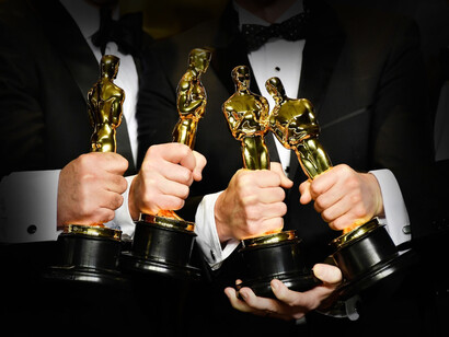 Hoy en día, los premios Oscar tienen un total de 23 categorías