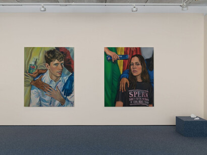 Chloe Wise. Courtesy of Almine Rech Gallery