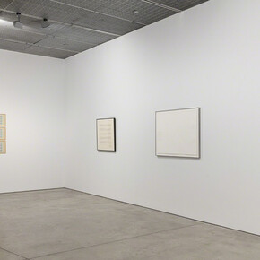 Drawing Space. Courtesy of David Nolan Gallery