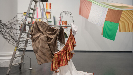 Eric N. Mack. Courtesy of Brooklyn Museum