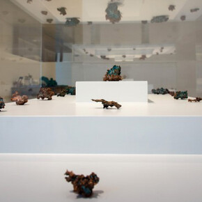 Ximena Garrido. Courtesy of Malba 