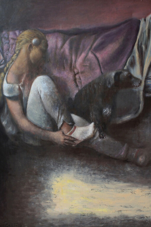 Neorealism. Courtesy of Denise Bibro Fine Art