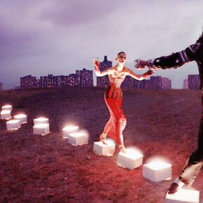 David LaChapelle. Courtesy of Staley-Wise Gallery