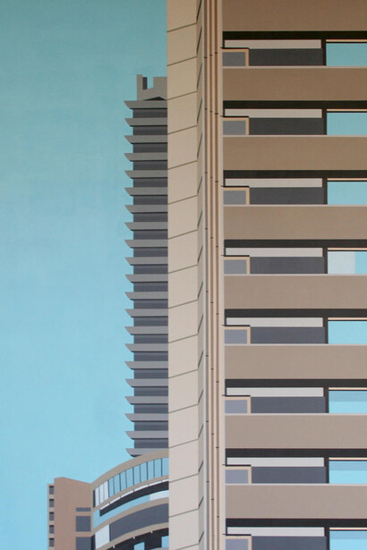 Kate Jackson, Barbican 1
