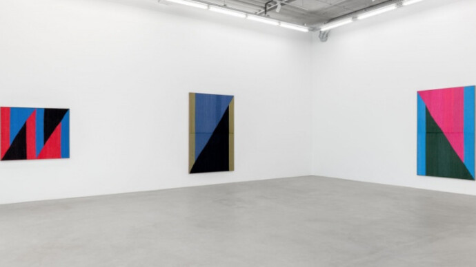 Brent Wadden. Courtesy of Almine Rech Brussels
