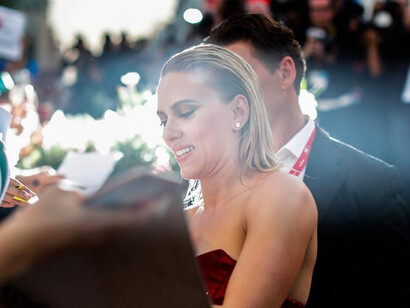 
Scarlett Johansson