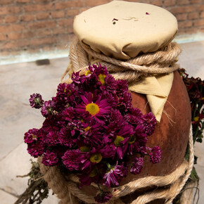 Dan Lie, Deixar ir, vista da exposição. Cortesia da Pinacoteca