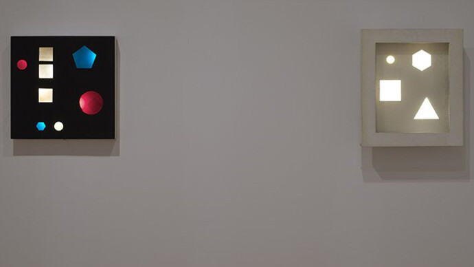 Eusebio Sempere. Courtesy of Museo Reina Sofía