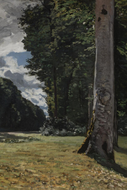 Impressionism. Courtesy of Hamburger Kunsthalle