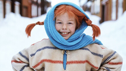 Pippi Calzelunghe