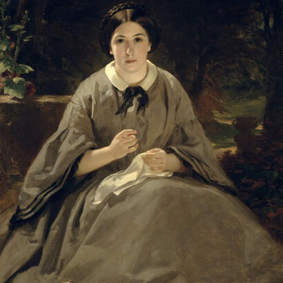 A Century of Scottish Art 1810-1920. Courtesy of National Galleries of Scotland