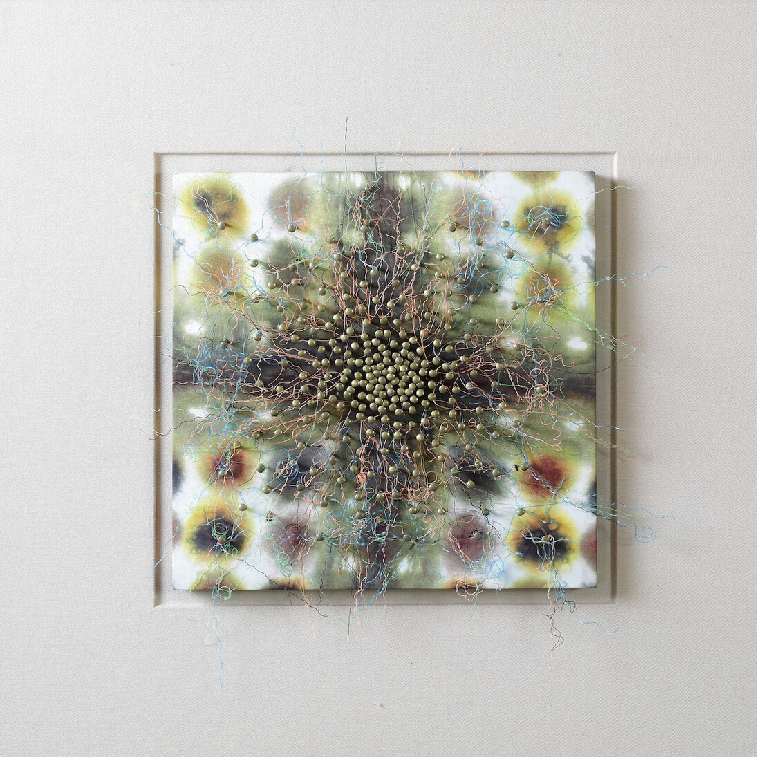 Agnes Son. Courtesy of Kate Oh Gallery 