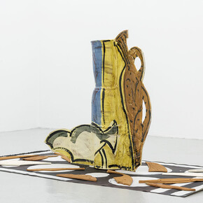 Florentine Interiors, Exhibition view. Courtesy of Galerie Hubert Winter