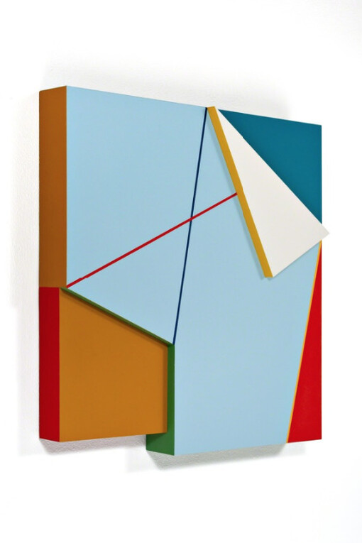 Compass. Courtesy of Gregory Lind Gallery
