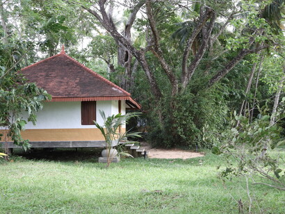 A chalet at Jetwing Kaduruketha © Gehan de Silva Wijeyeratne