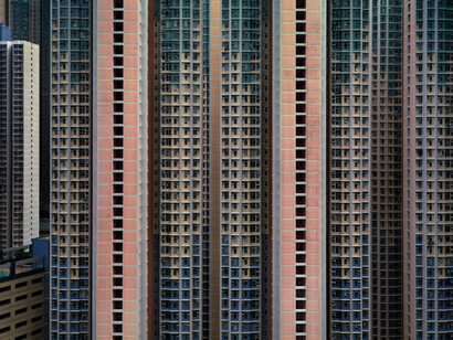 Metropolis. Courtesy of Bruce Silverstein Gallery