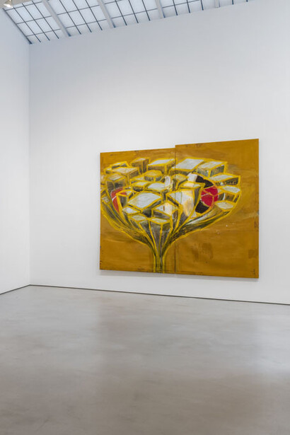 Bismuth. Courtesy of Mitchell-Innes & Nash