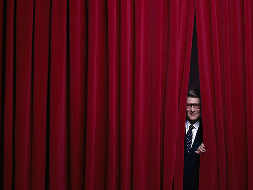 Jean-Marie Périer. Courtesy of Erarta Museum