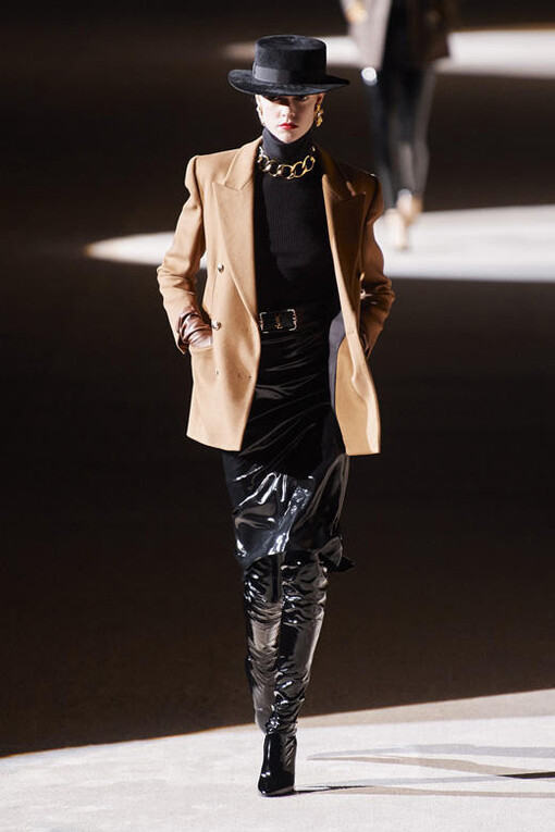 Saint Laurent, Estate 2021
