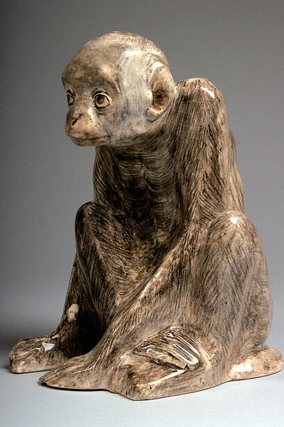 Art-nouveau. Courtesy of Keramiekmuseum Princessehof