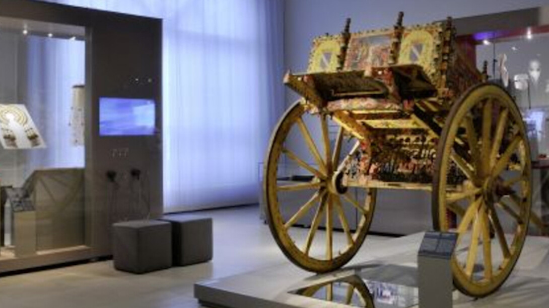 Cultural Contacts. Living in Europe. Courtesy of Museum Europäischer Kulturen