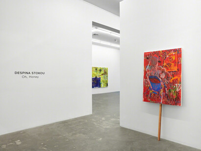 Despina Stokou. Courtesy of Praz-Delavallade