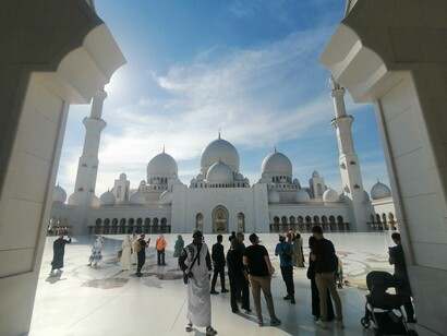 Abu Dhabi, Emirati Arabi Uniti