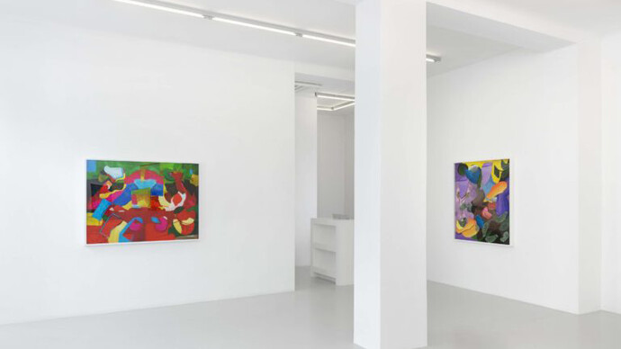 Handmade. Courtesy of Xippas