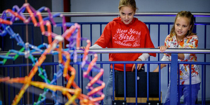 Amazing Constructions. Courtesy of NEMO