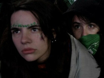 Al final, la decepción se extendió entre buena parte de la sociedad argentina