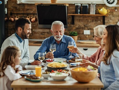 When work supports life, not the other way around, families thrive and communities grow stronger