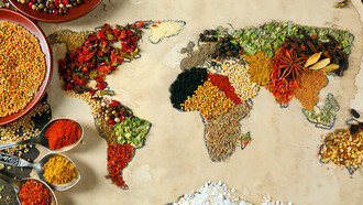 Un viaje gastronómico... sin salir de Madrid