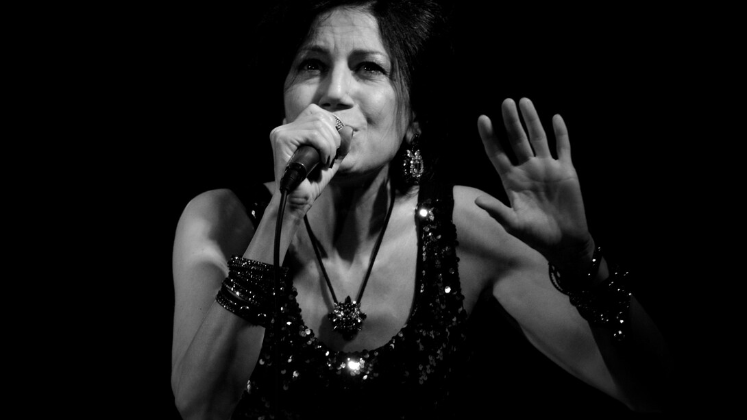 Silvia Frangipane. Ho scoperto un mondo multiforme e variegato di suono, di ritmo e di vita che non conoscevo e che però, e credo sia questo che mi ha colpito, raccontava sempre una storia con un’emotività mai celata