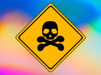 Tóxico. A consciência dos perigos químicos na moda está a crescer, tal como aconteceu no século XIX com o arsénico