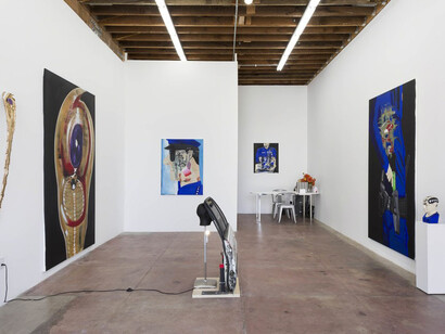 Forrest Kirk. Courtesy of Chimento Contemporary