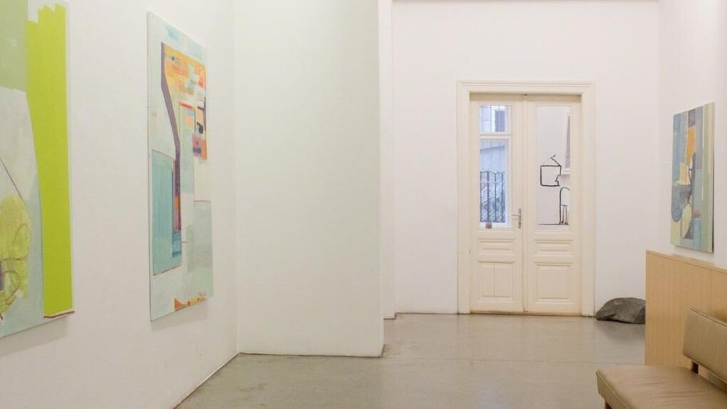 Olivia Kaiser. Courtesy of Christine König Galerie