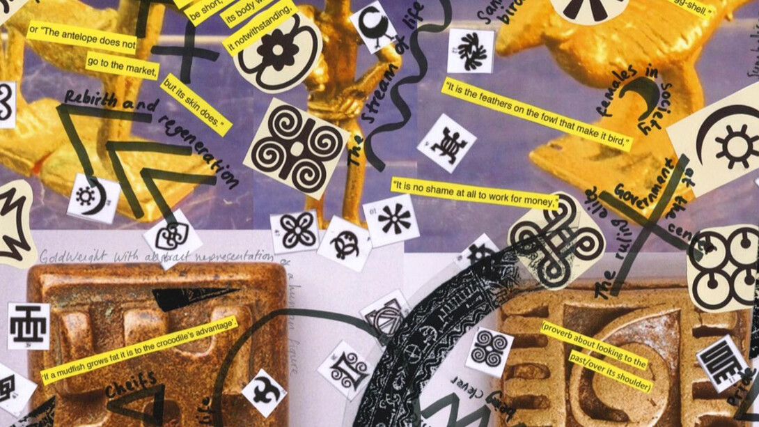 Teaspoons and Trinkets. Courtesy of Pitt Rivers Museum