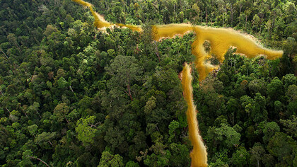 La Montagne d'Or en Guyane française est-il un projet minier viable ?