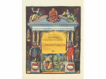 Comentatio alla versione facsimile del Besler