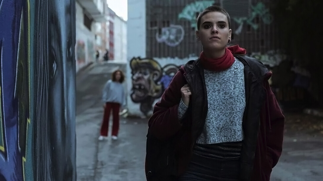 Fotograma del filme «Ane»