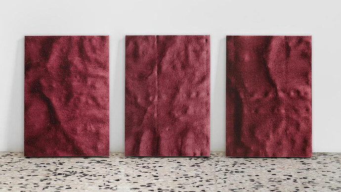 Linda Carrara. Courtesy of Boccanera Gallery