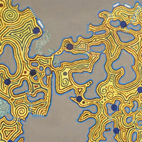 Chuck Boyce. Courtesy of Edward Thorp Gallery 