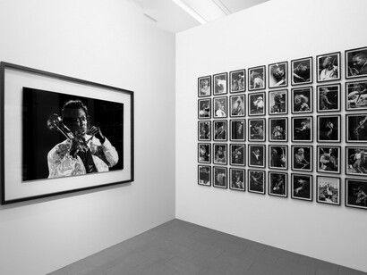 Marco D’Anna. Courtesy of Buchmann Galerie