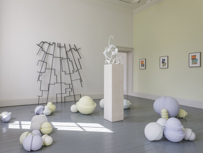 Isabel Nolan, Somewhere between and others