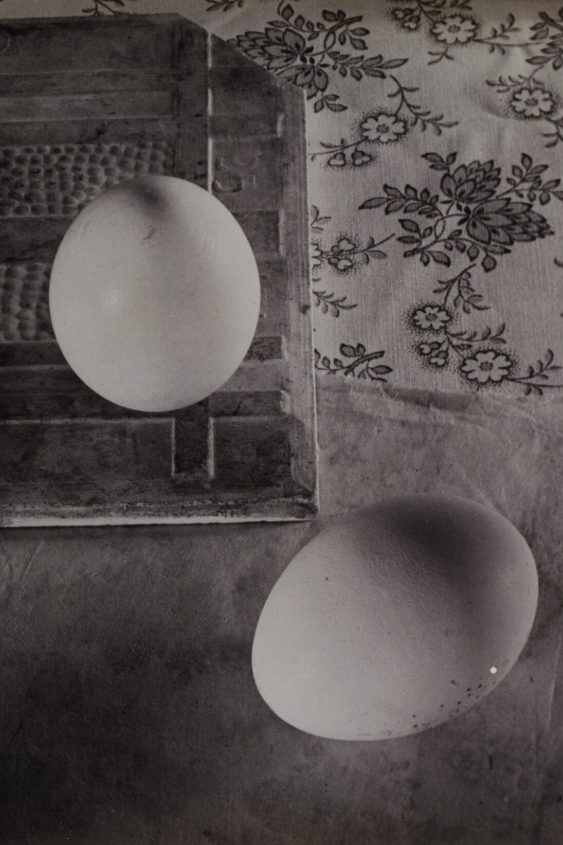 ringl + pit. Das Ei des Columbus (Columbus’s Egg), detail, 1930. Gelatin silver print, 9 1/4 x 7 7/8″ (23.5 x 20 cm). The Musuem of Modern Art, New York. Gift of Helen Kornblum in honor of Roxana Marcoci © 2015 Estate of Horacio Coppola