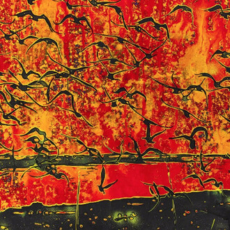 Jan Davidoff. Courtesy of Galerie Tore Suessbier 