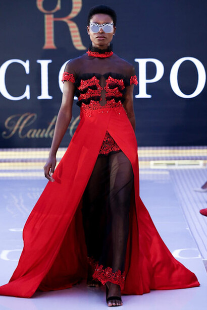 Arab Fashion Week, Dubai maggio 2018