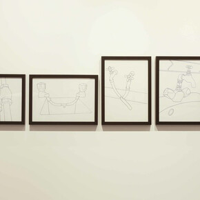 Portmanteau. Courtesy of Letitia Gallery