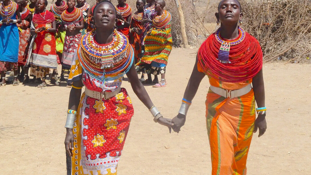 Ritual de casamento em Moçambique
