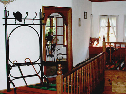 House of Peter Saka. Courtesy of Open Air Ethnographic Museum